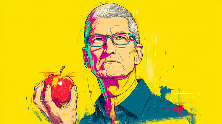 Let Tim Cook