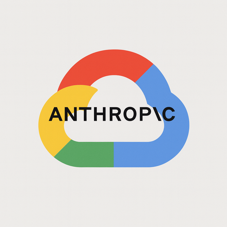 Anthropic's Big Tech Strategy Deepens...