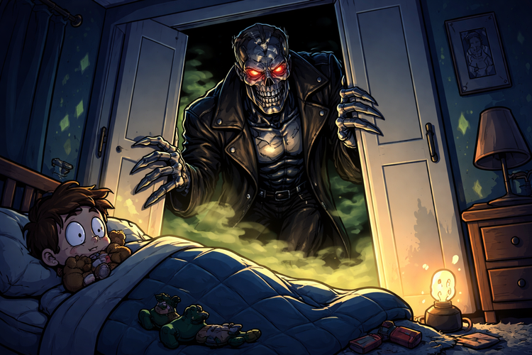 The "AI-Generated Hit Movie" Horror Story