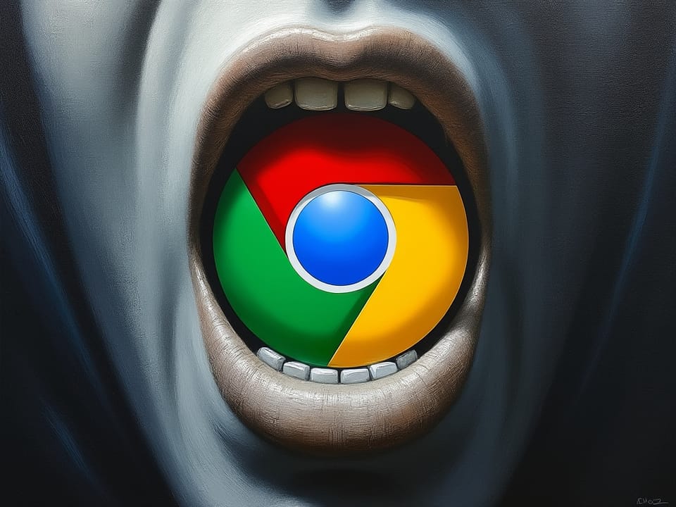 Chrome Alone