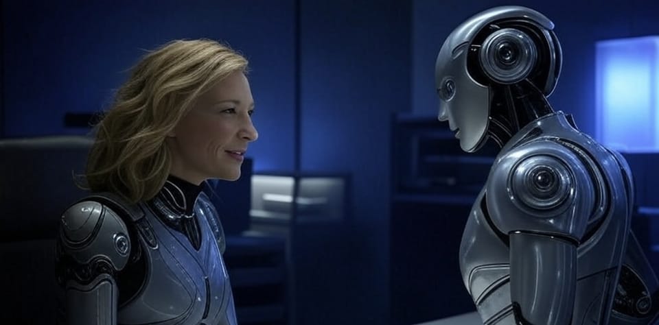 Hollywood vs. AI: The Movie