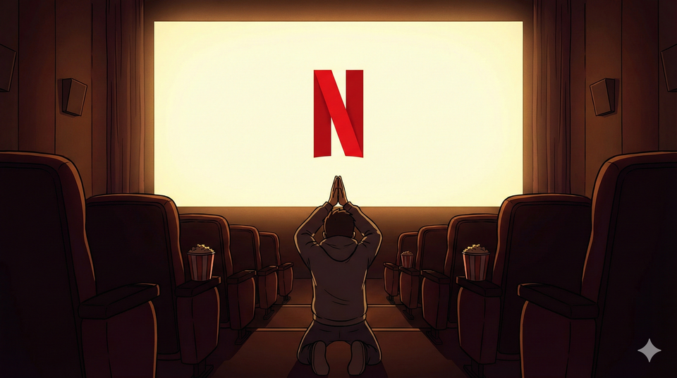 Has Netflix Truly Found Religion in Movie Theaters?