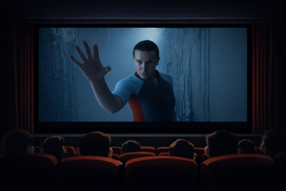 Stranger Things Have Happened Than Netflix's Theatrical Success