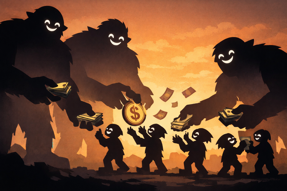 Increasingly, Big Tech Owns Big AI