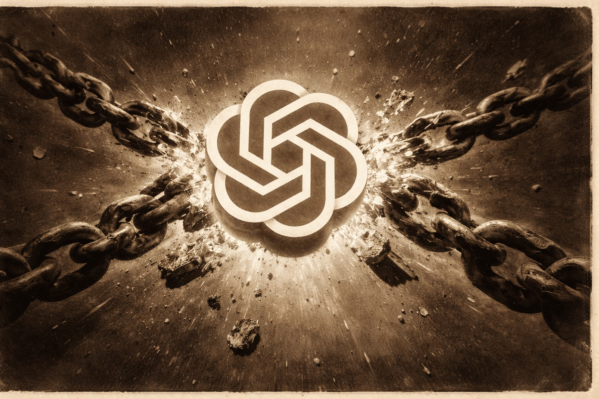 OpenAI is Busy Both Bundling and Unbundling