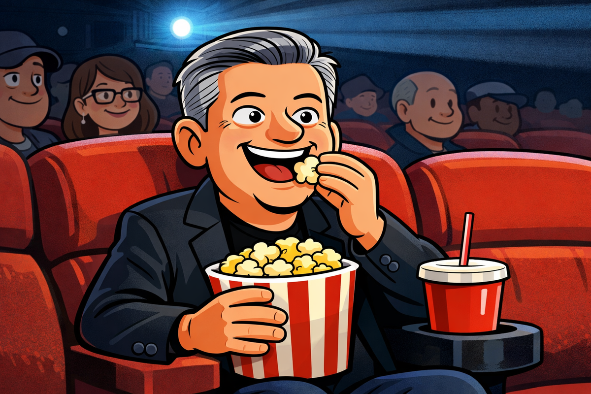 Hollywood Cuts Off Its Future to Spite Its Present