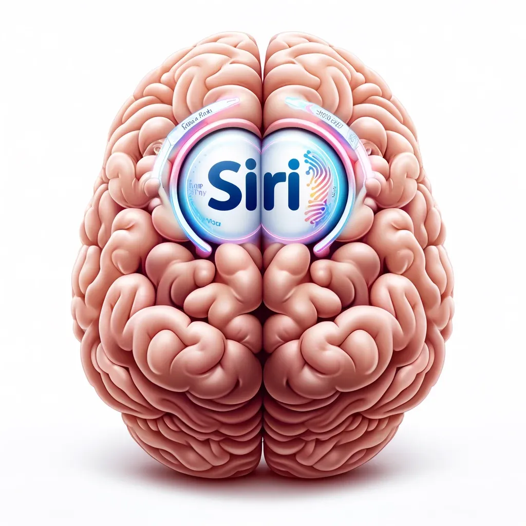 Hey Siri, Time for that Lobotomy