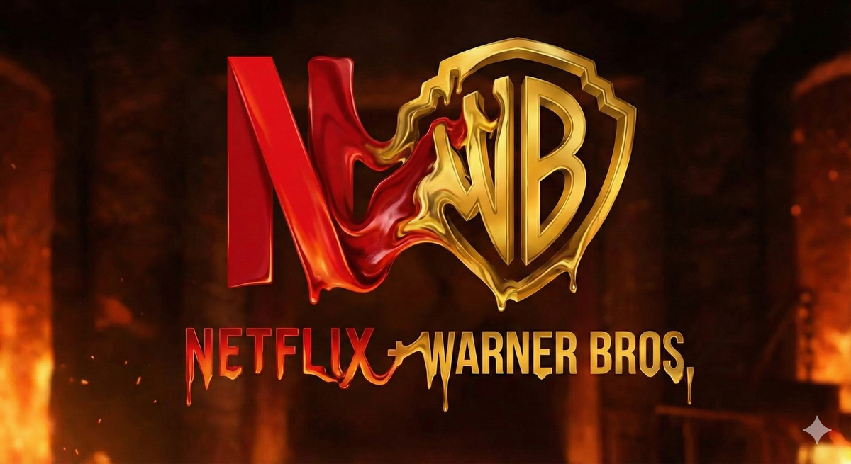 The Albanian Army Closes in on Warner Bros