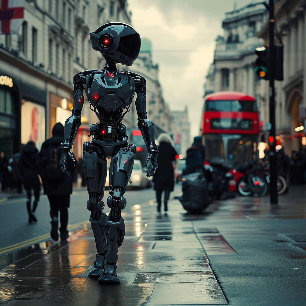 Where the Wild Bots Are