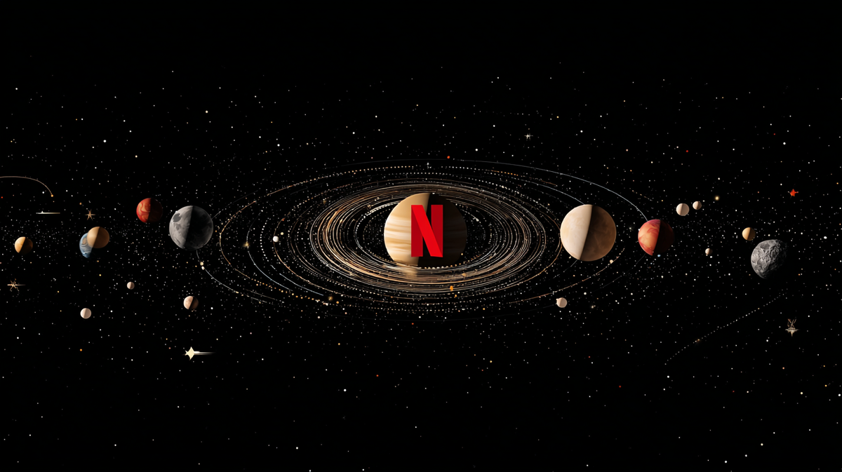 Hollywood Cuts Off Its Future to Spite Its Present